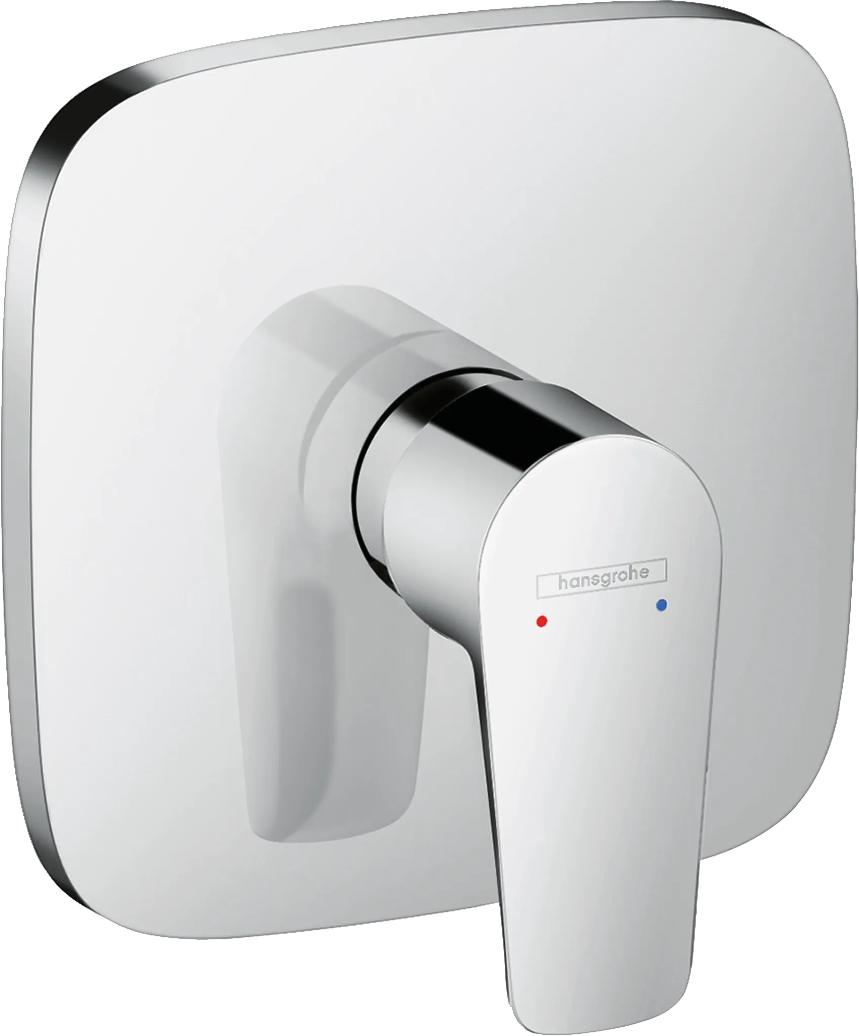 Hansgrohe Talis E Einhebel-Brausemischer Unterputz für iBox universal, Chrom Hansgrohe Talis E Einhebel-Brausemischer Unterputz für iBox universal, Chrom