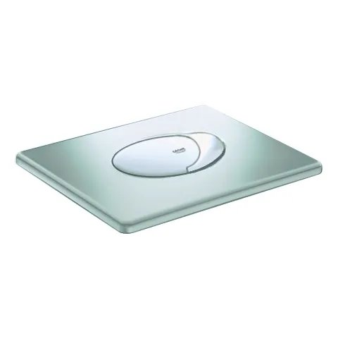 WC-Betätigung Skate Air 38506, 2-Mengen- und Start & Stopp-Betätigung, 156 x 197 mm, waagerechte Montage, chrom WC-Betätigung Skate Air 38506, 2-Mengen- und Start & Stopp-Betätigung, 156 x 197 mm, waagerechte Montage, chrom