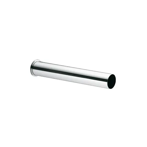 Kludi Abgangsrohr BAD SIFONE 1 1/4" x 200 mm chrom gerade mit Bördelrand Kludi Abgangsrohr BAD SIFONE 1 1/4" x 200 mm chrom gerade mit Bördelrand