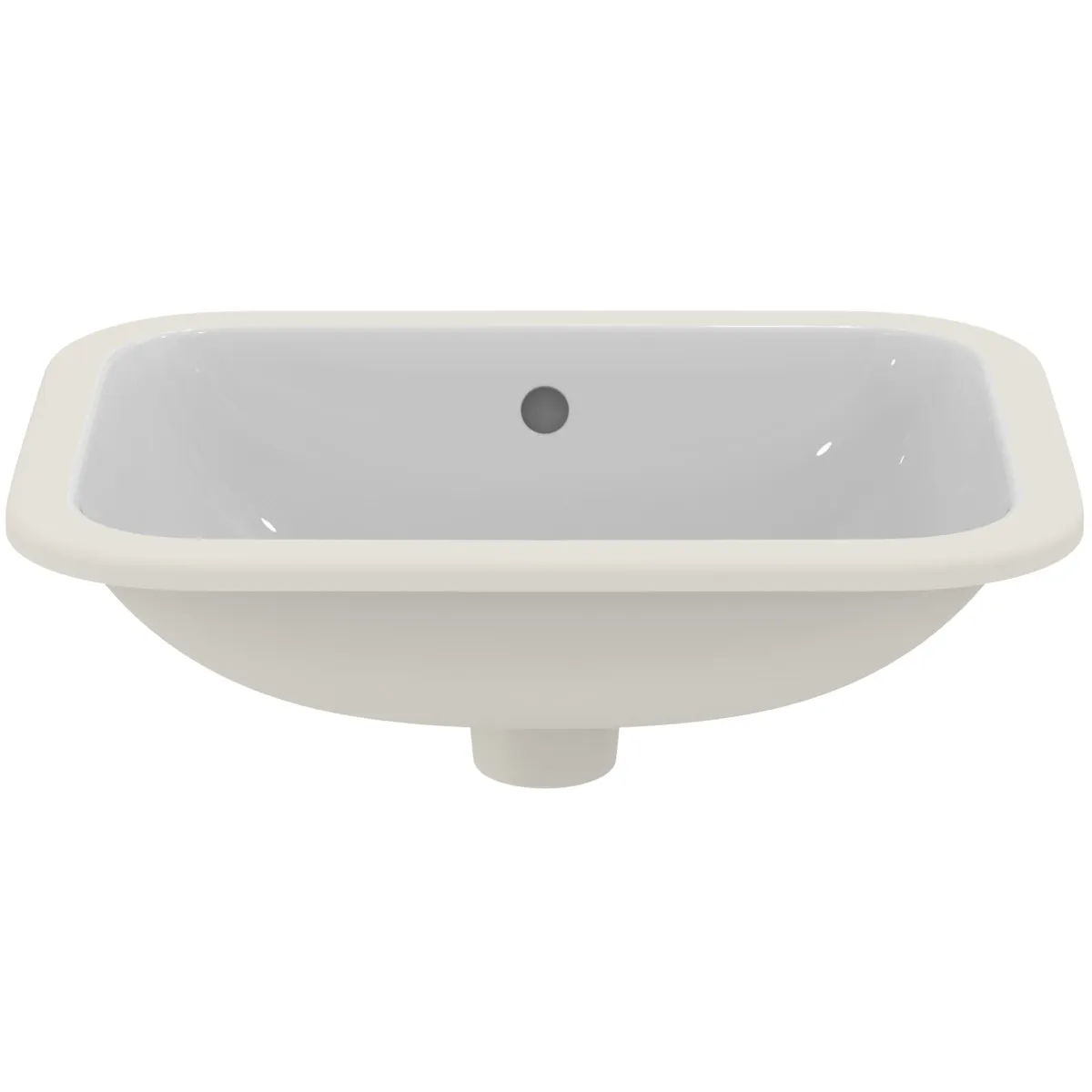 Waschbecken „Connect“ 50 × 38 × 17,5 cm Waschbecken „Connect“ 50 × 38 × 17,5 cm