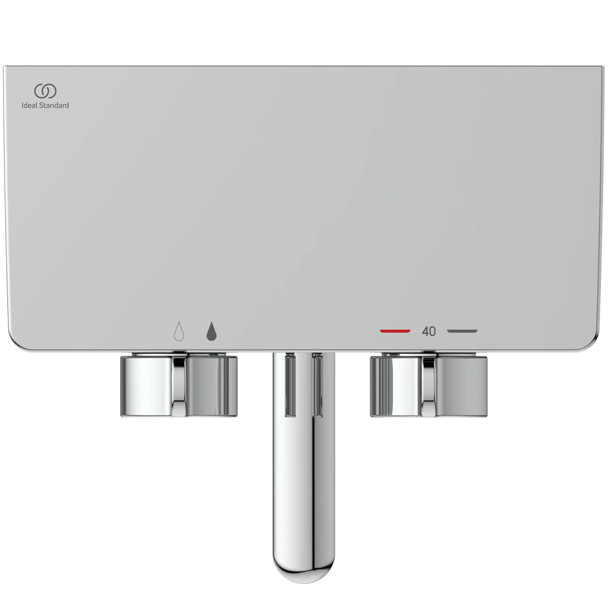Küchenthermostat Ceraplus Safe OX Chrom Küchenthermostat Ceraplus Safe OX Chrom