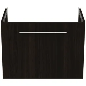 Ideal Standard Waschtischunterschrank „i.lifeS“ 60 × 44 × 37,5 cm Coff ee Oak