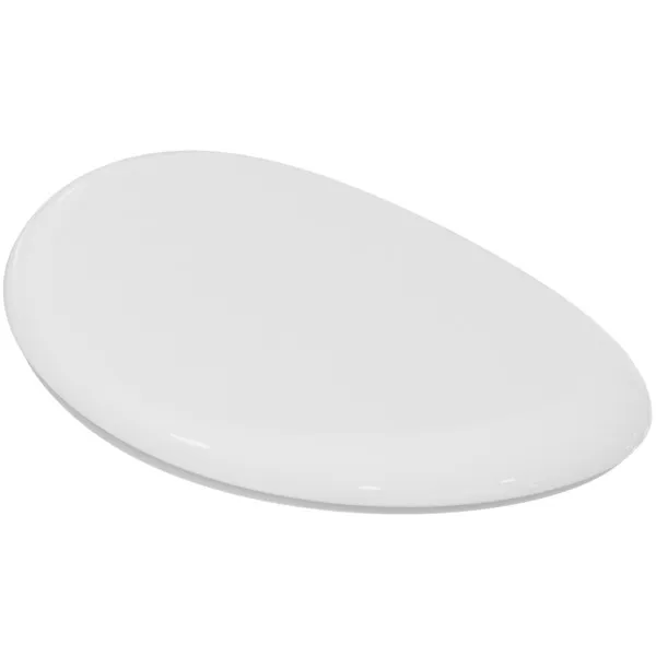 Ideal Standard WC-Sitz Avance Weiß, Wrapover, Duroplast, 370x475x105 mm