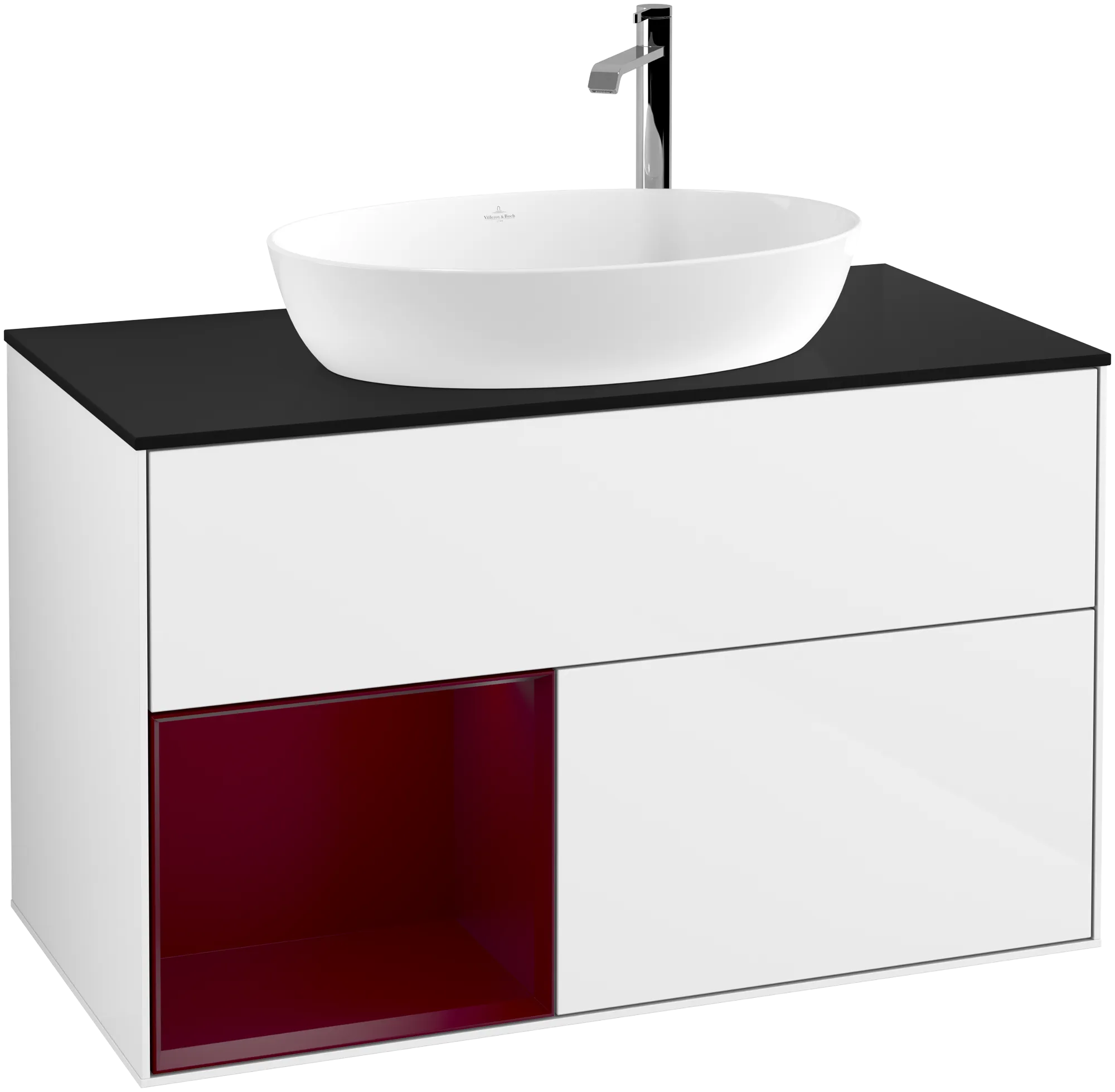 Villeroy & Boch Finion Waschbeckenunterschrank F89 1000x603x501mm