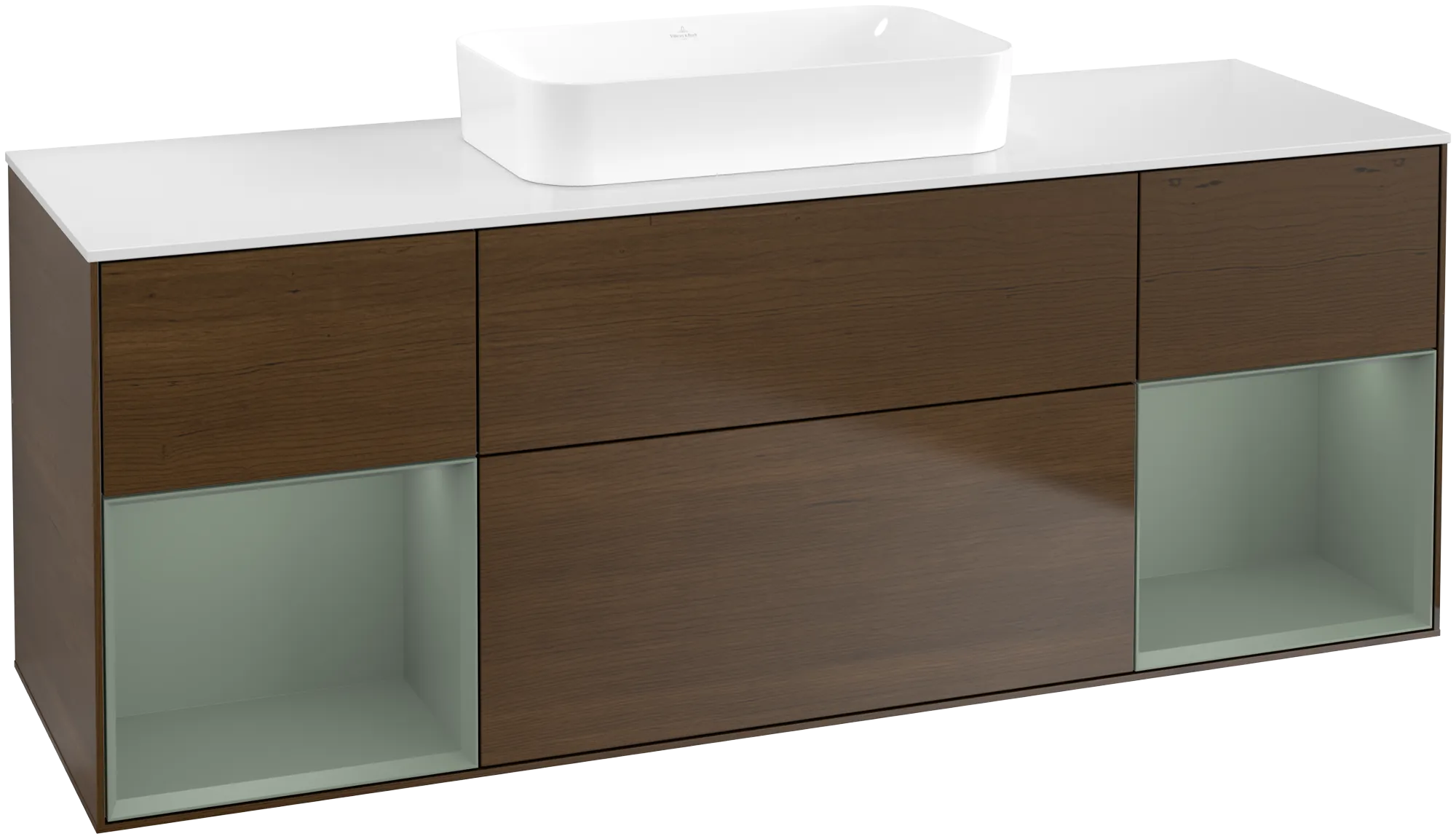 Villeroy & Boch Finion Waschbeckenunterschrank F74 1600x603x501mm