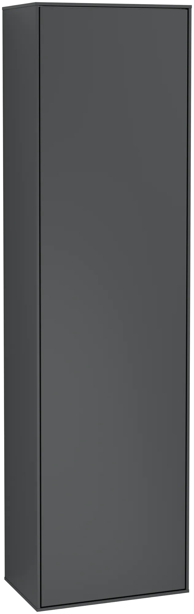 Villeroy & Boch Finion Hochschrank F48, Midnight Blue Matt Lacquer, 418x1516x270mm Villeroy & Boch Finion Hochschrank F48, Midnight Blue Matt Lacquer, 418x1516x270mm