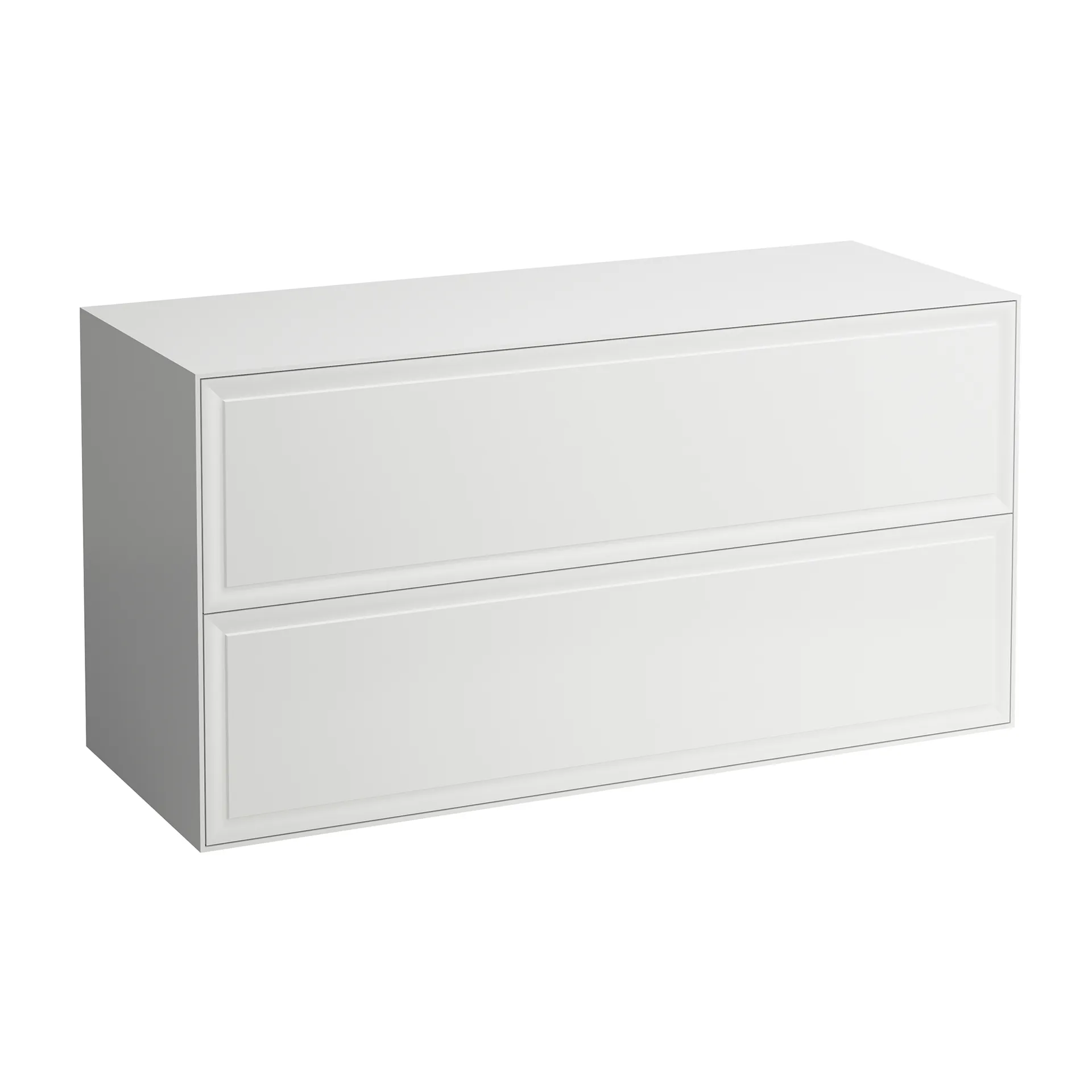 Laufen Sideboard „THE NEW CLASSIC“ Weiß matt Laufen Sideboard „THE NEW CLASSIC“ Weiß matt