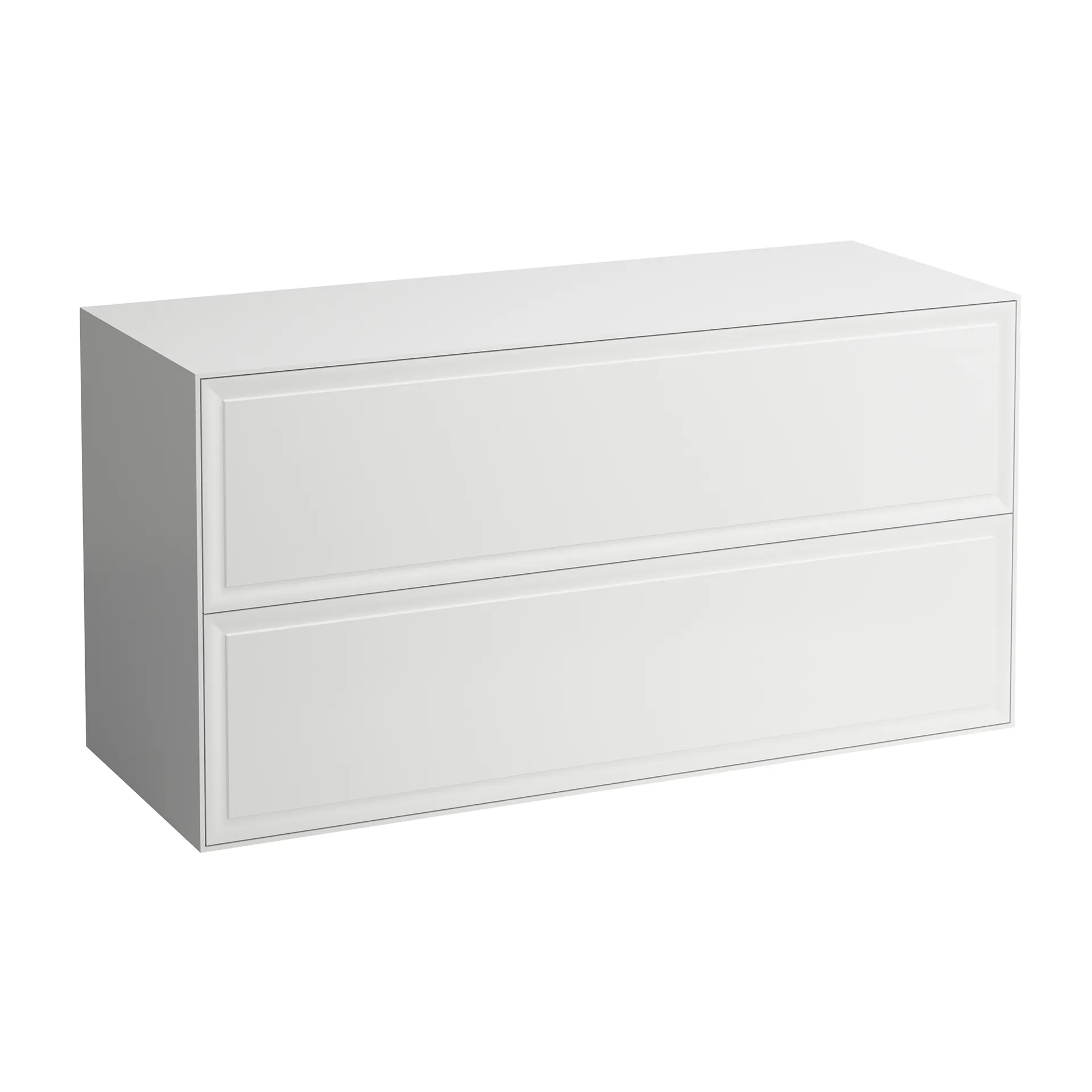 Laufen Sideboard THE NEW CLASSIC 457x1177x600, weiß matt Laufen Sideboard THE NEW CLASSIC 457x1177x600, weiß matt