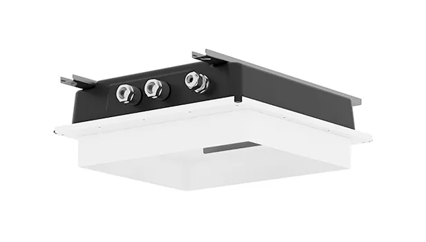 Dornbracht UP-Deckeneinbaukasten für Deckeneinbau mit Licht