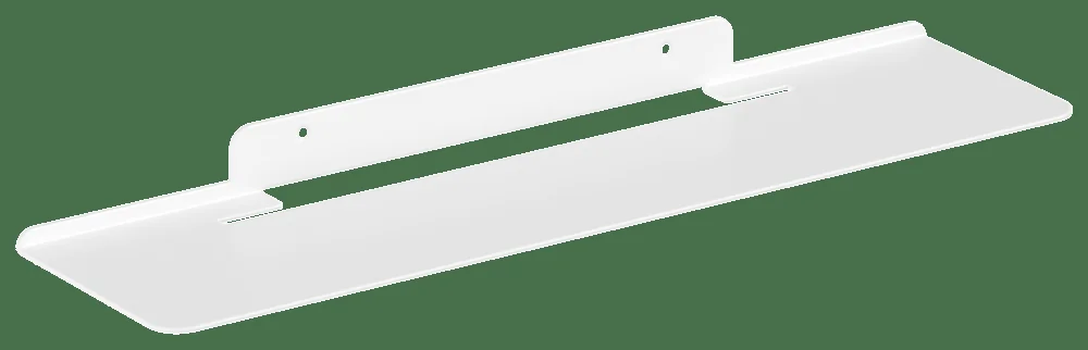 Villeroy & Boch Ablage More to See Lite, Stahl, weiß, 500 x 34 x 125,7 mm Villeroy & Boch Ablage More to See Lite, Stahl, weiß, 500 x 34 x 125,7 mm