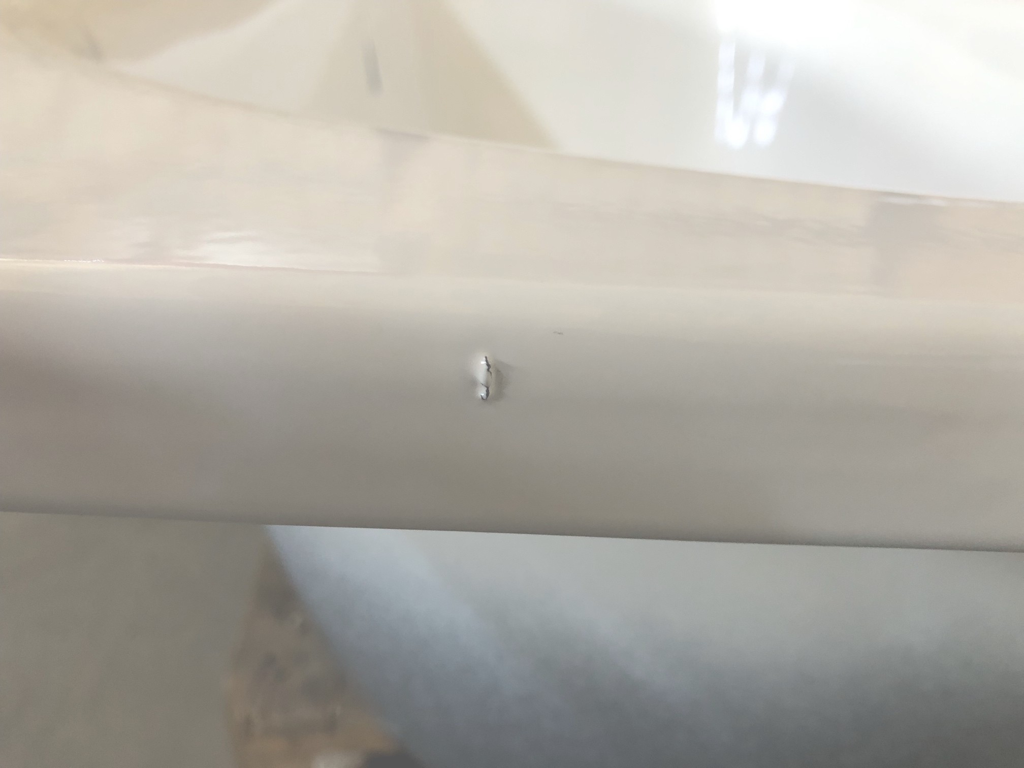 Kaldewei Badewanne „Saniform Plus“ 180 × 80 cm, ohne Grifflochbohrungen 112800010001, B-Ware Kaldewei Badewanne „Saniform Plus“ 180 × 80 cm, ohne Grifflochbohrungen 112800010001, B-Ware