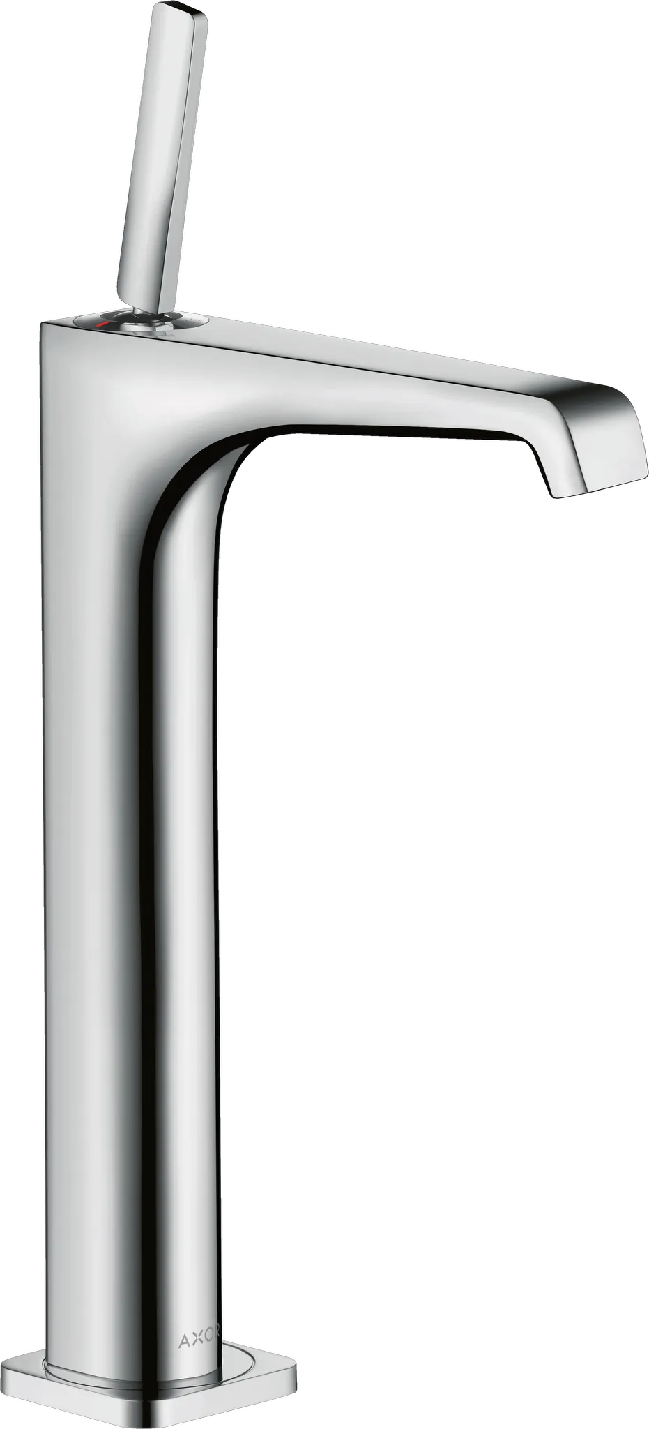 Hansgrohe AXOR Citterio E Einhebel-Waschtischmischer 250 mit Pingriff, Chrom Hansgrohe AXOR Citterio E Einhebel-Waschtischmischer 250 mit Pingriff, Chrom