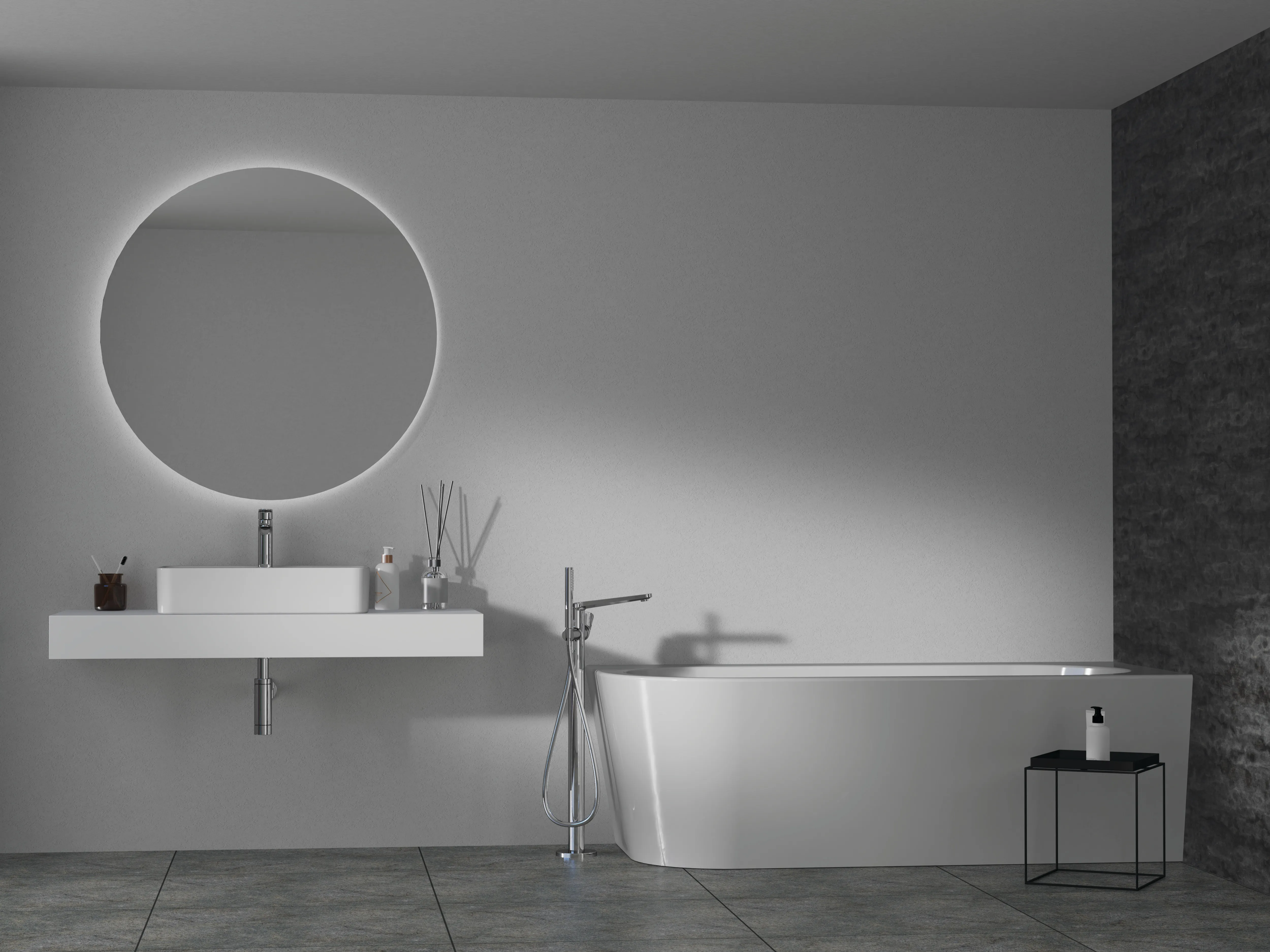 Waschtischarmatur Cerafine O, H120, ohne Ablaufgarnitur, Ausladung 126mm, Chrom Waschtischarmatur Cerafine O, H120, ohne Ablaufgarnitur, Ausladung 126mm, Chrom