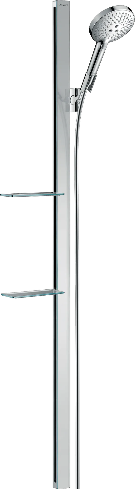 Hansgrohe Raindance Select S 120 Brauseset mit Brausestange 150 cm, Chrom Hansgrohe Raindance Select S 120 Brauseset mit Brausestange 150 cm, Chrom