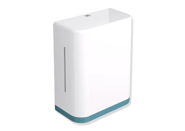 HEWI Papierhandtuchspender „Serie 477“ 28,7 × 15,3 × 35,4 cm HEWI Papierhandtuchspender „Serie 477“ 28,7 × 15,3 × 35,4 cm