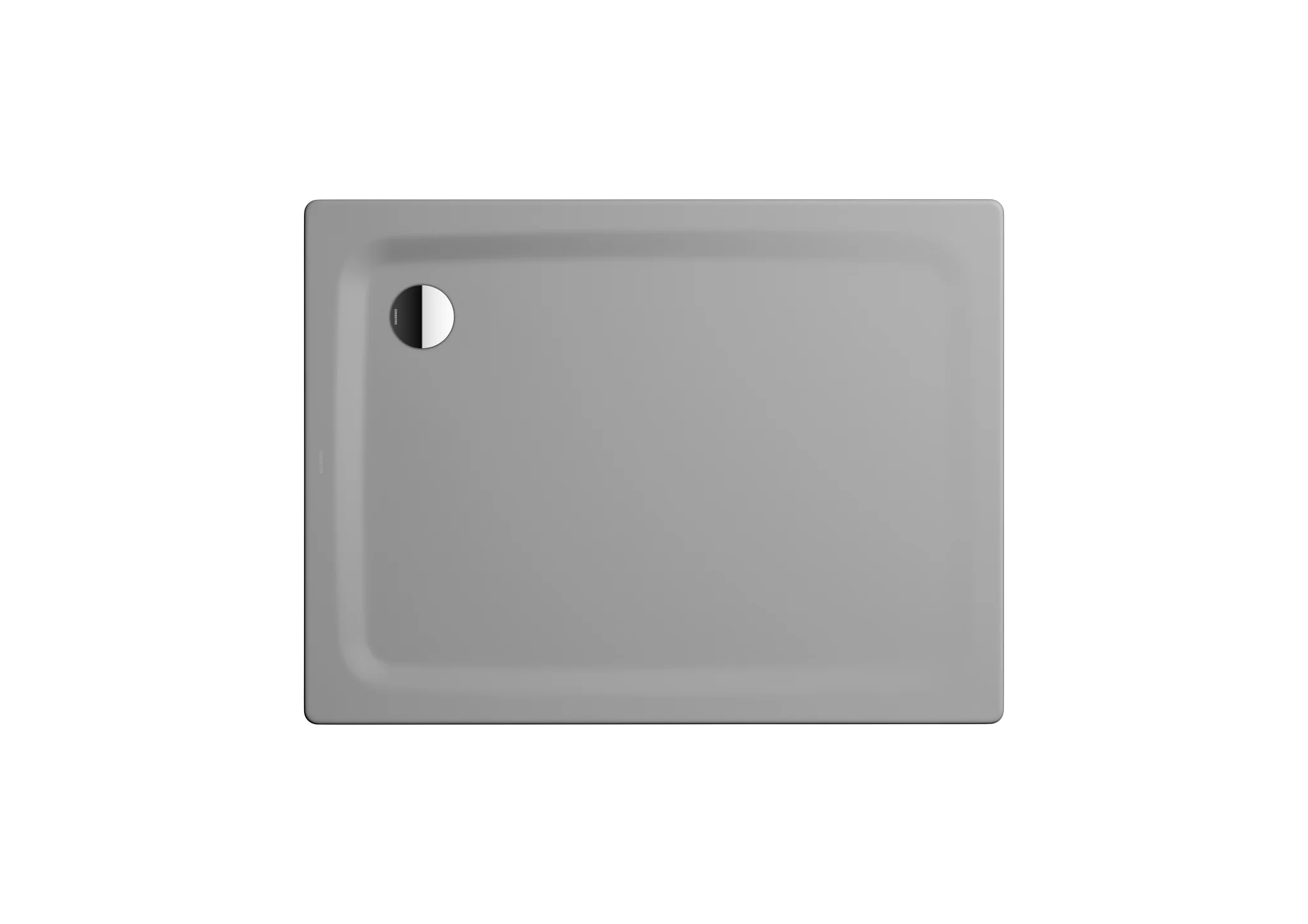 Kaldewei SUPERPLAN CLASSIC Duschfläche mit Wannenträger, 900 x 1400 mm, cool grey 30, SECURE PLUS Antislip, 43 mm tief Kaldewei SUPERPLAN CLASSIC Duschfläche mit Wannenträger, 900 x 1400 mm, cool grey 30, SECURE PLUS Antislip, 43 mm tief