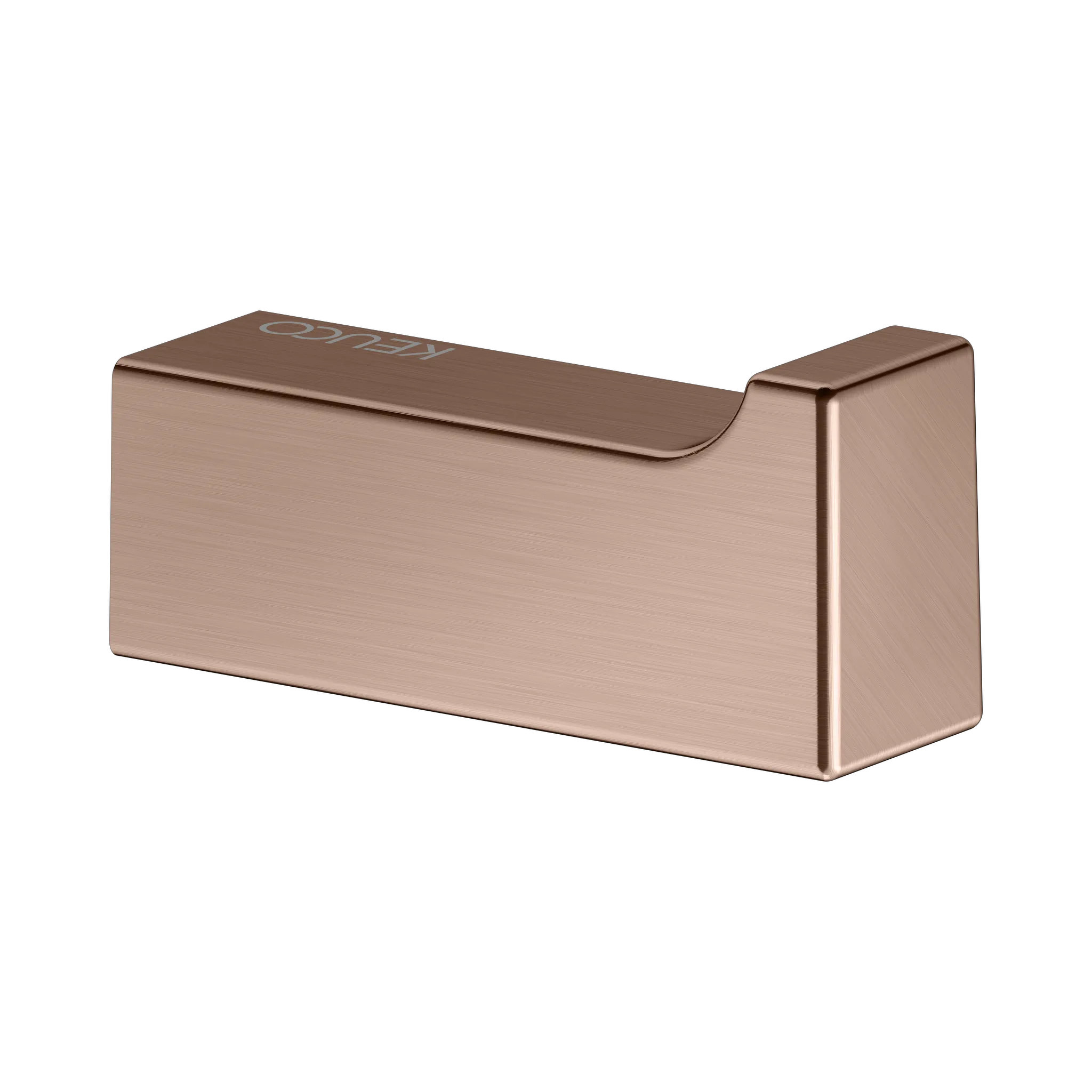 KEUCO EDITION 11 Handtuchhaken Rotgold gebürstet KEUCO EDITION 11 Handtuchhaken Rotgold gebürstet