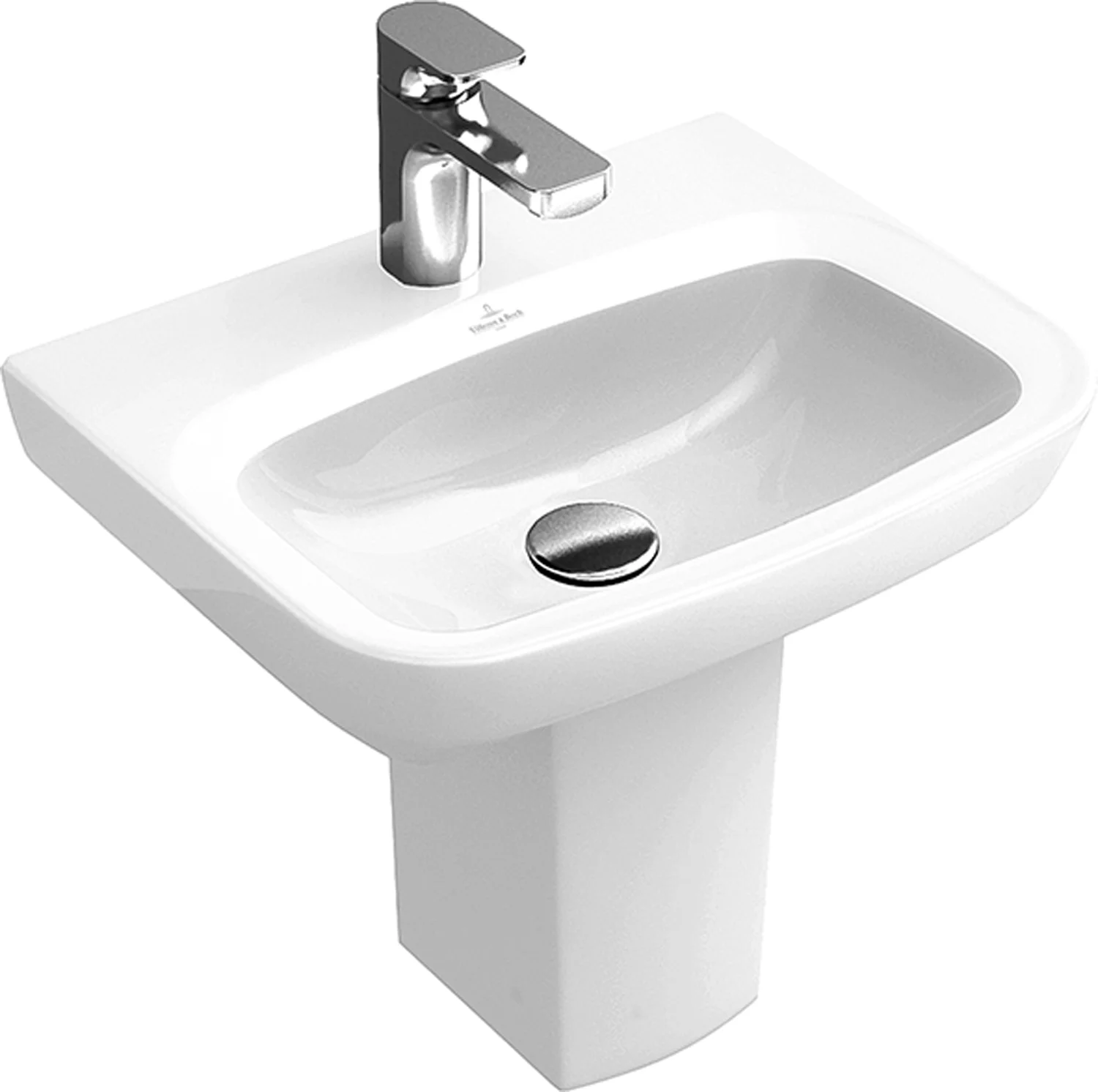 Villeroy & Boch Subway 2.0 Ablaufhaube, 194x245x300mm, Weiß Alpin CeramicPlus Villeroy & Boch Subway 2.0 Ablaufhaube, 194x245x300mm, Weiß Alpin CeramicPlus