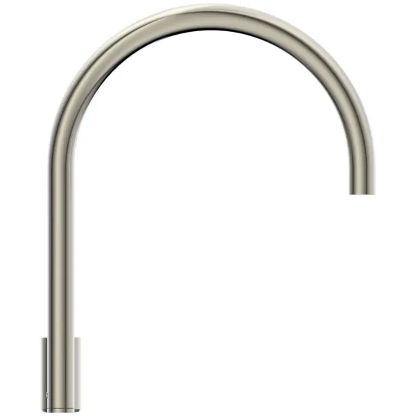 Ideal Standard Waschtischarmatur Solos hoher Auslauf ohne Ablaufgarnitur, rund Silver Storm Ideal Standard Waschtischarmatur Solos hoher Auslauf ohne Ablaufgarnitur, rund Silver Storm