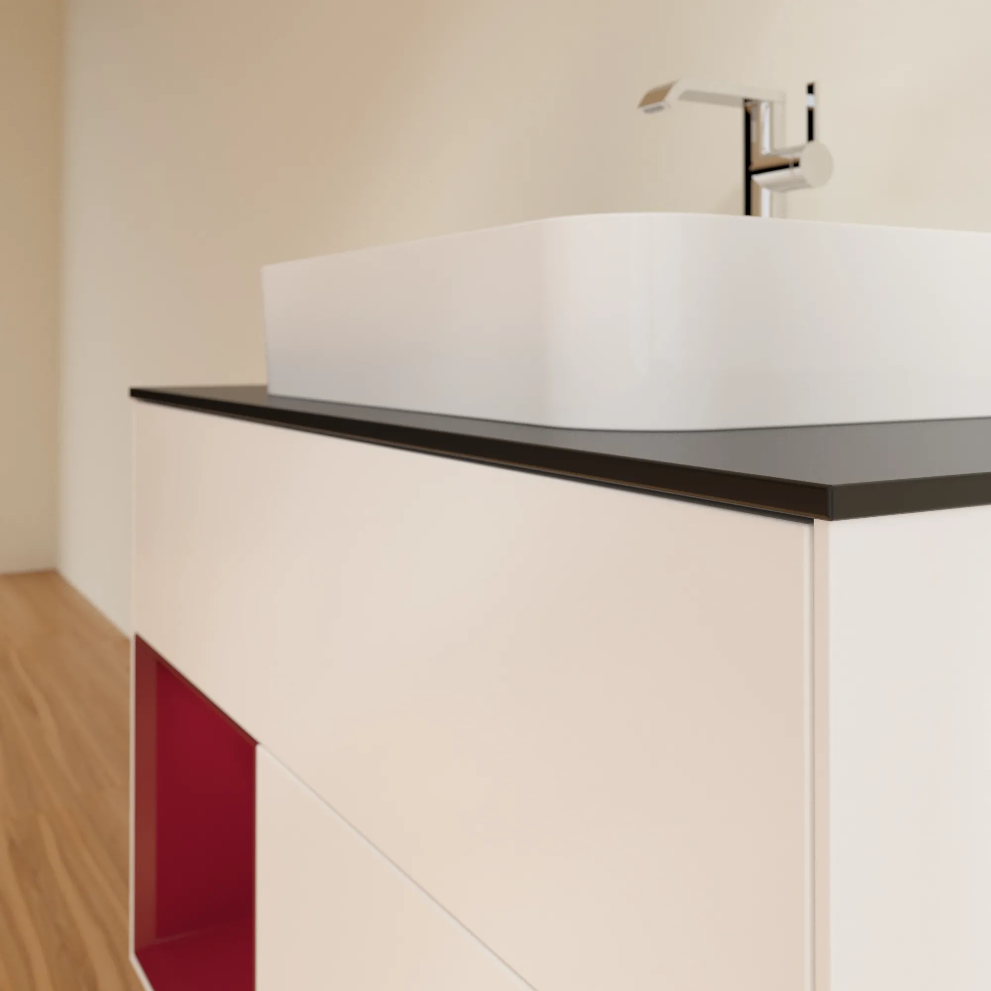Villeroy & Boch Finion Waschbeckenunterschrank F36 1000x603x501mm Villeroy & Boch Finion Waschbeckenunterschrank F36 1000x603x501mm