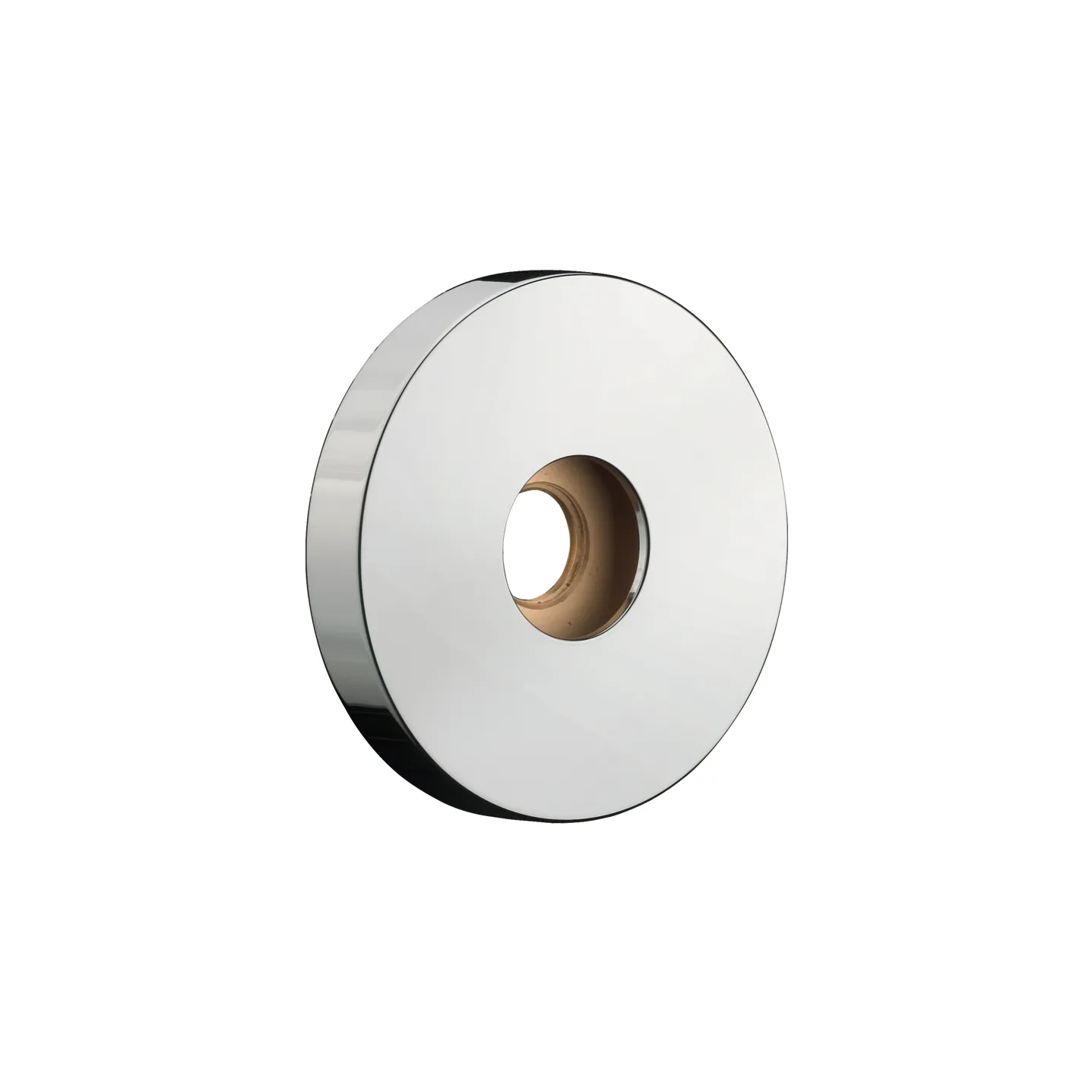 Hansgrohe Befestigungsplatte für Brausenarm Ø 24mm, Chrom