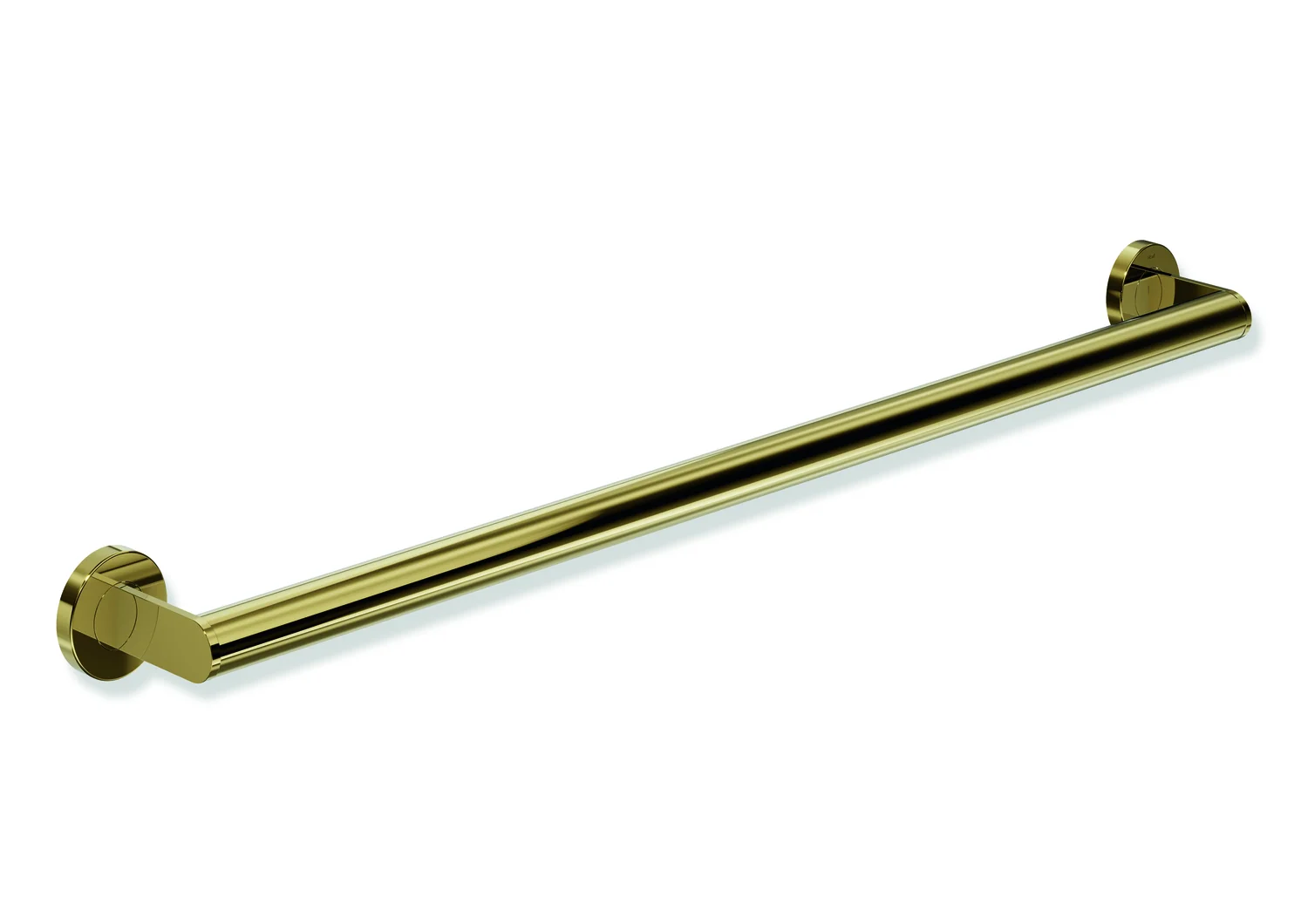 HEWI Haltegriff System 900, Edelstahl PVD gold glänzend, Achsmaß 900 mm, Durchmesser 32 mm HEWI Haltegriff System 900, Edelstahl PVD gold glänzend, Achsmaß 900 mm, Durchmesser 32 mm