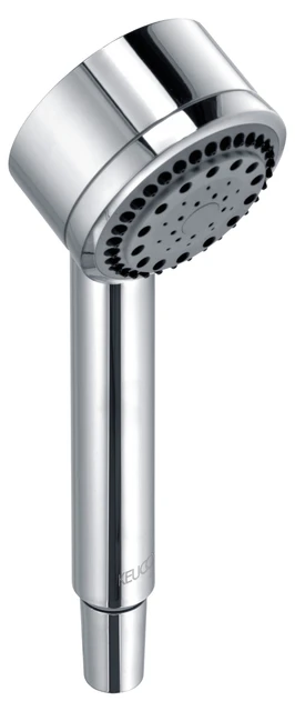Plan blue 53980010300 Handbrause 3 Strahlarten Durchflussbegrenzung 9 l/min. verchromt Plan blue 53980010300 Handbrause 3 Strahlarten Durchflussbegrenzung 9 l/min. verchromt