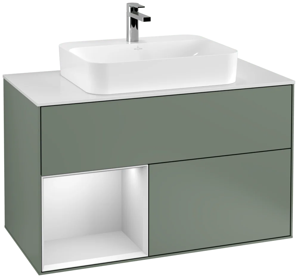Villeroy & Boch Finion Waschbeckenunterschrank F36 1000x603x501mm