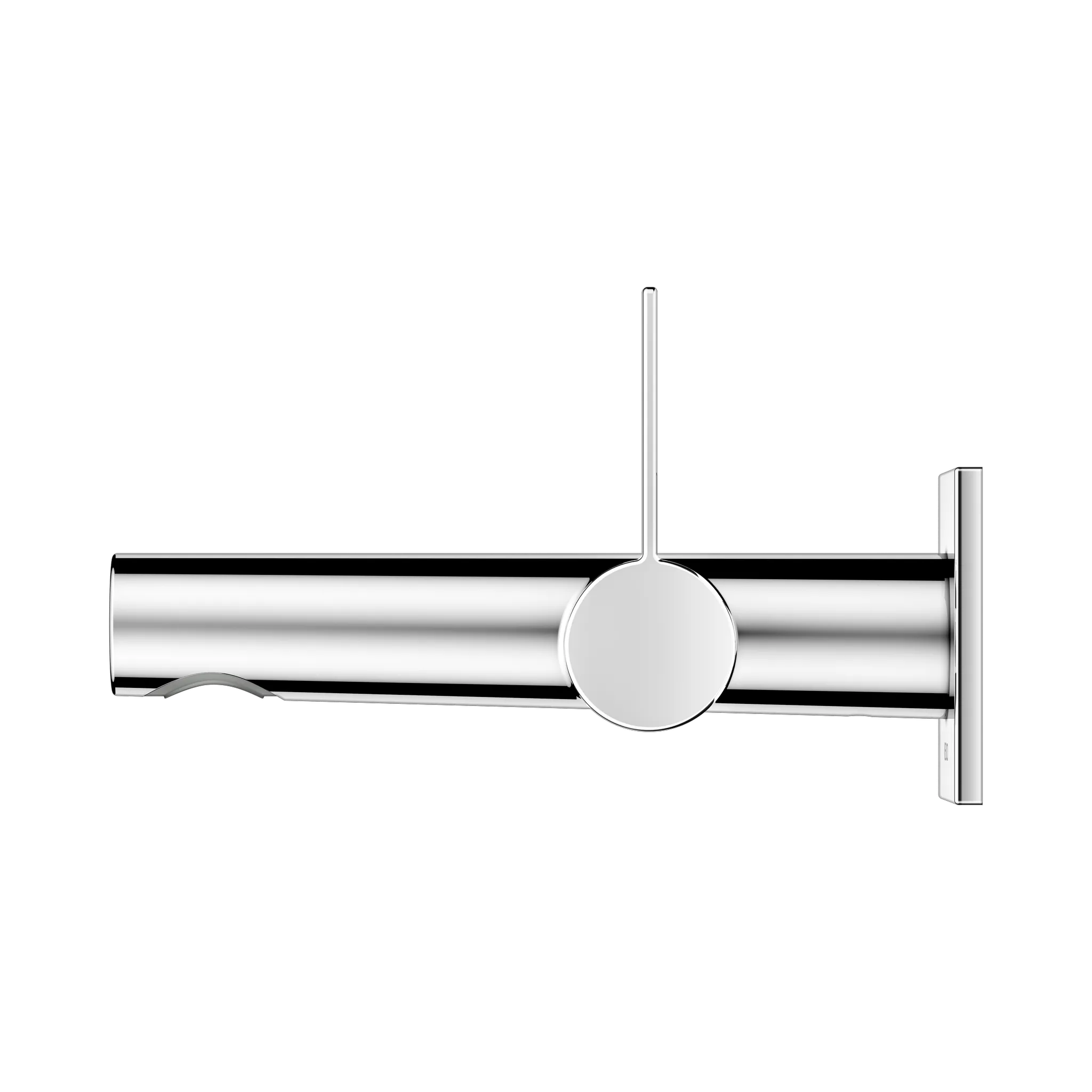 KEUCO IXMO Einhebel-Waschtischmischer Unterputz 1 Loch IXMO Pure für Wandmontage, eckig Ausladung 165 mm/IXMO Pure verchromt KEUCO IXMO Einhebel-Waschtischmischer Unterputz 1 Loch IXMO Pure für Wandmontage, eckig Ausladung 165 mm/IXMO Pure verchromt