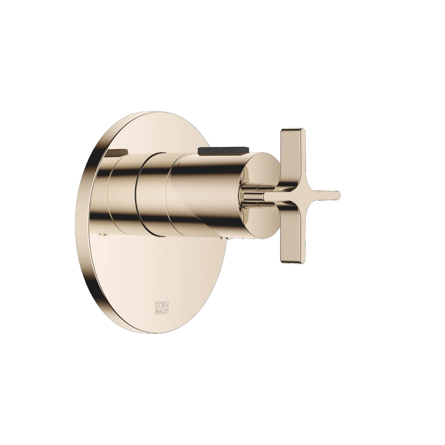 Dornbracht VAIA xTOOL UP-Thermostat ohne Mengenregulierung ½" - Champagne (22kt Gold)