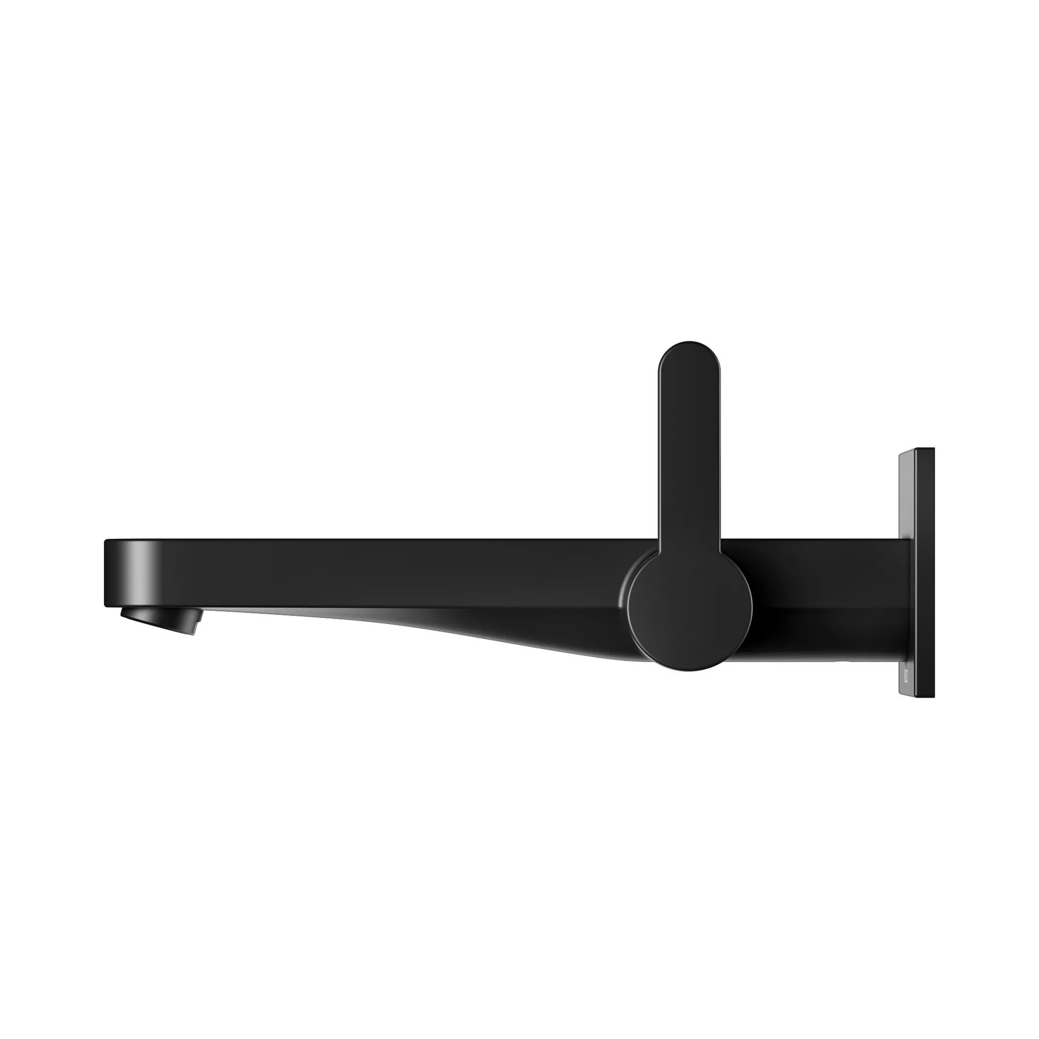 KEUCO IXMO Einhebel-Waschtischmischer Unterputz 1 Loch IXMO Flat schwarz matt KEUCO IXMO Einhebel-Waschtischmischer Unterputz 1 Loch IXMO Flat schwarz matt