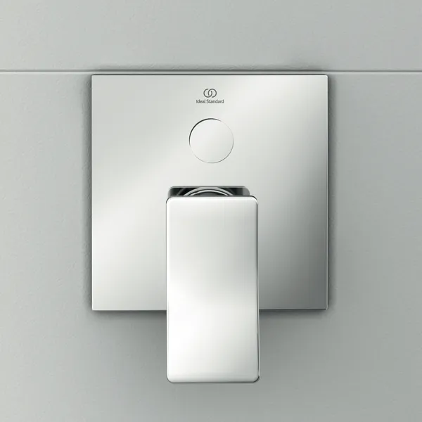 Ideal Standard Badearmatur Unterputz CONCA Atelier Collections A7374AA Chrom Ideal Standard Badearmatur Unterputz CONCA Atelier Collections A7374AA Chrom