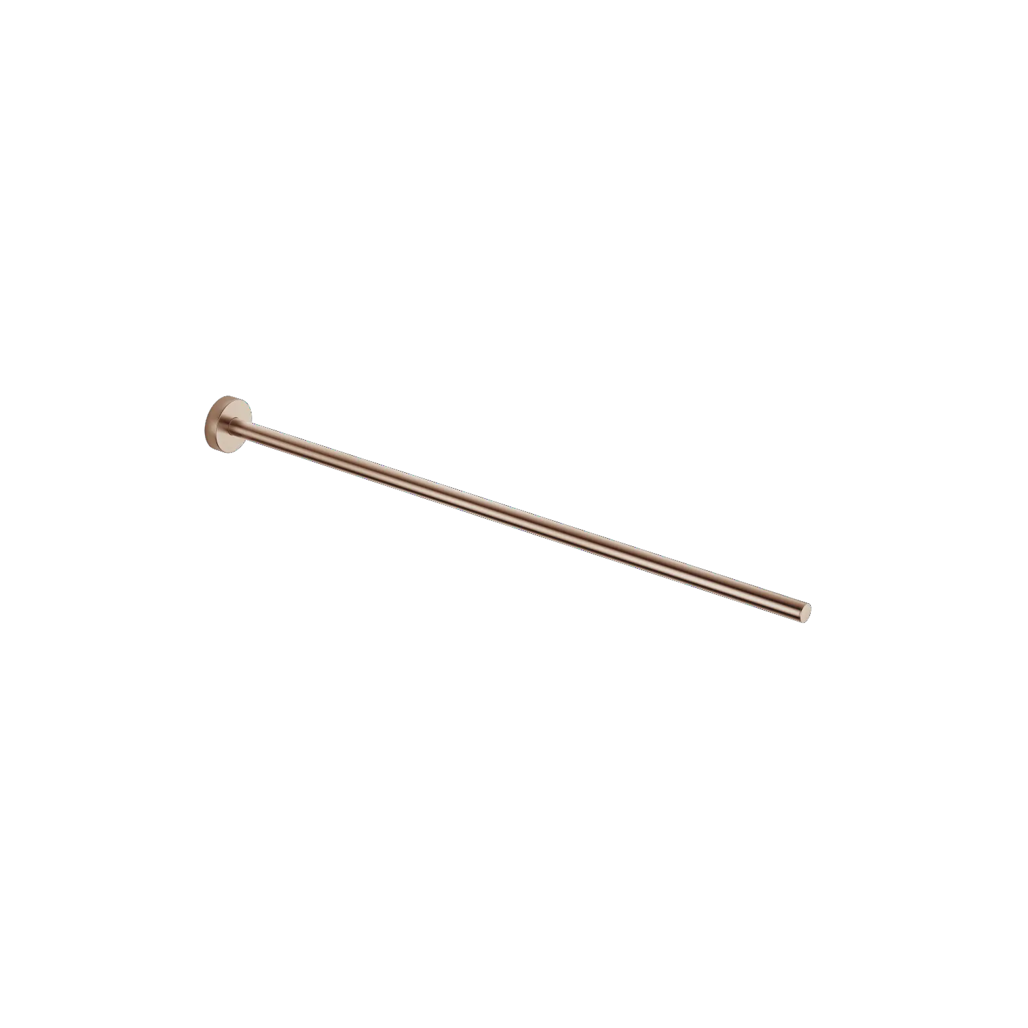 Dornbracht Handtuchhalter, 1-teilig, starr - Bronze gebürstet