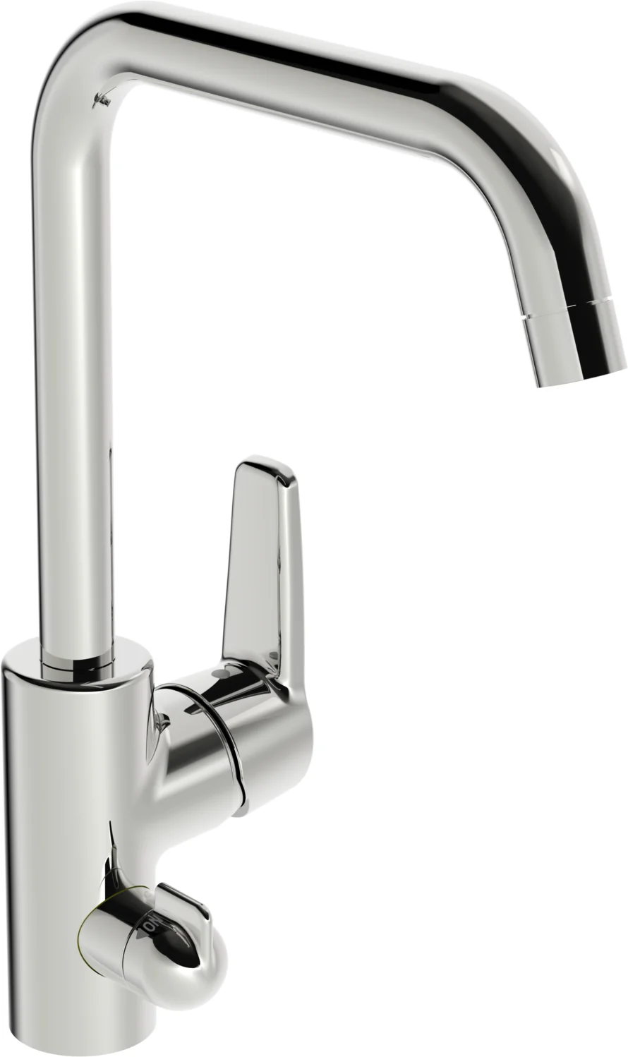 HansaPOLO Küchenarmatur Hansapolo 2017 Einhebelmischer DN15 Chrom HansaPOLO Küchenarmatur Hansapolo 2017 Einhebelmischer DN15 Chrom