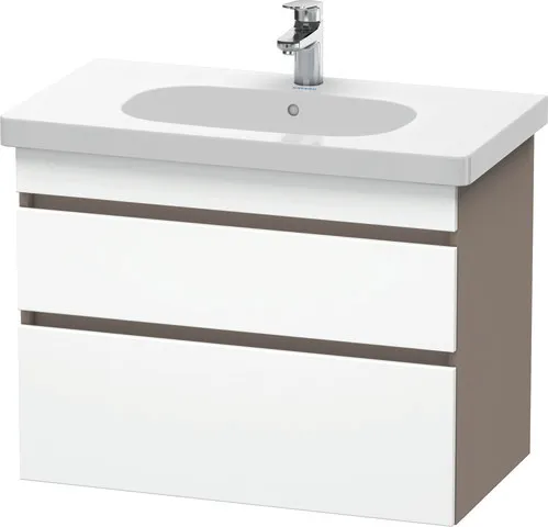 Duravit Waschtischunterschrank wandhängend „DuraStyle“ 80 × 61 × 45,3 cm Duravit Waschtischunterschrank wandhängend „DuraStyle“ 80 × 61 × 45,3 cm