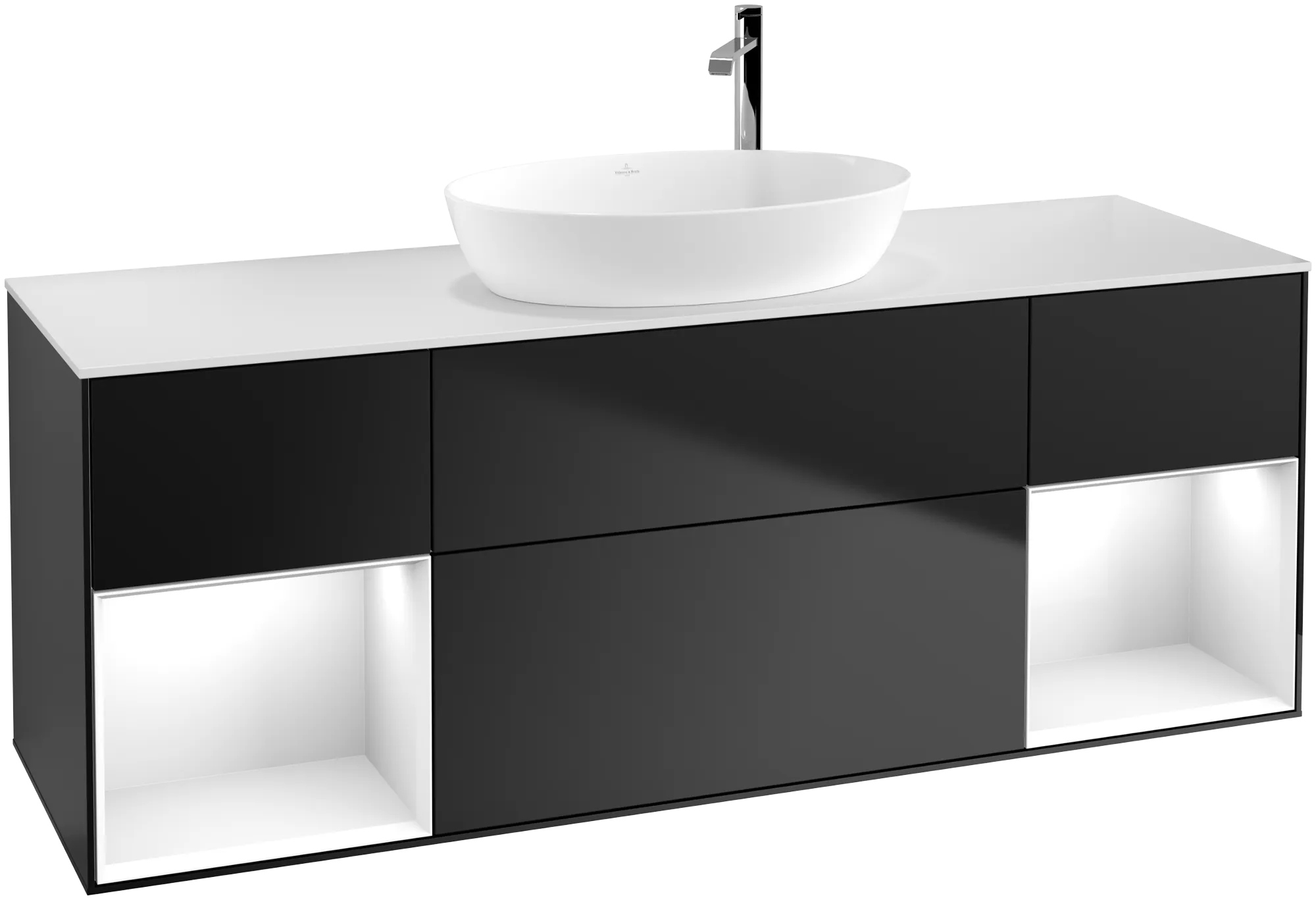 Villeroy & Boch Finion Waschbeckenunterschrank G98, 1600x603x501mm