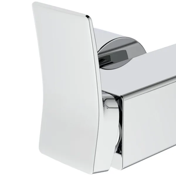 Ideal Standard Badearmatur Aufputz Conca, Stab-Handbrause, Chrom Ideal Standard Badearmatur Aufputz Conca, Stab-Handbrause, Chrom