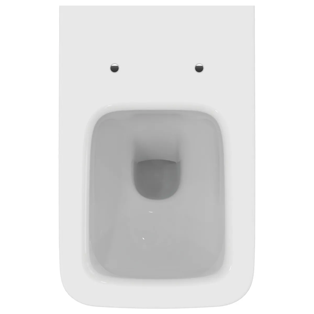 WC „BlendCube“ 35,5 × 40 × 56 cm in Weiß WC „BlendCube“ 35,5 × 40 × 56 cm in Weiß