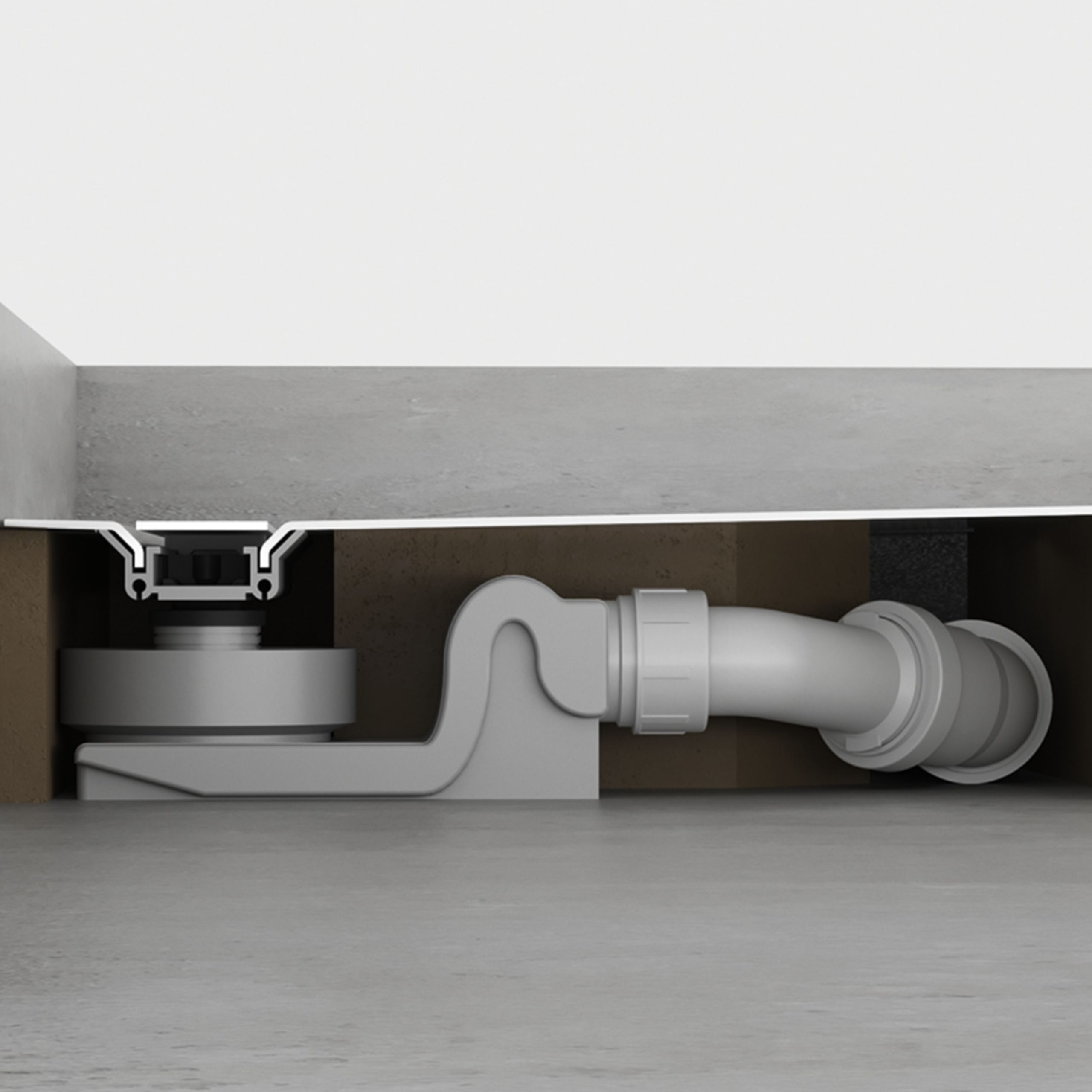 Kaldewei Ablaufgarnitur mit Haarfangsieb für Duschwanne Modell 4121 „Nexsys“ Kaldewei Ablaufgarnitur mit Haarfangsieb für Duschwanne Modell 4121 „Nexsys“
