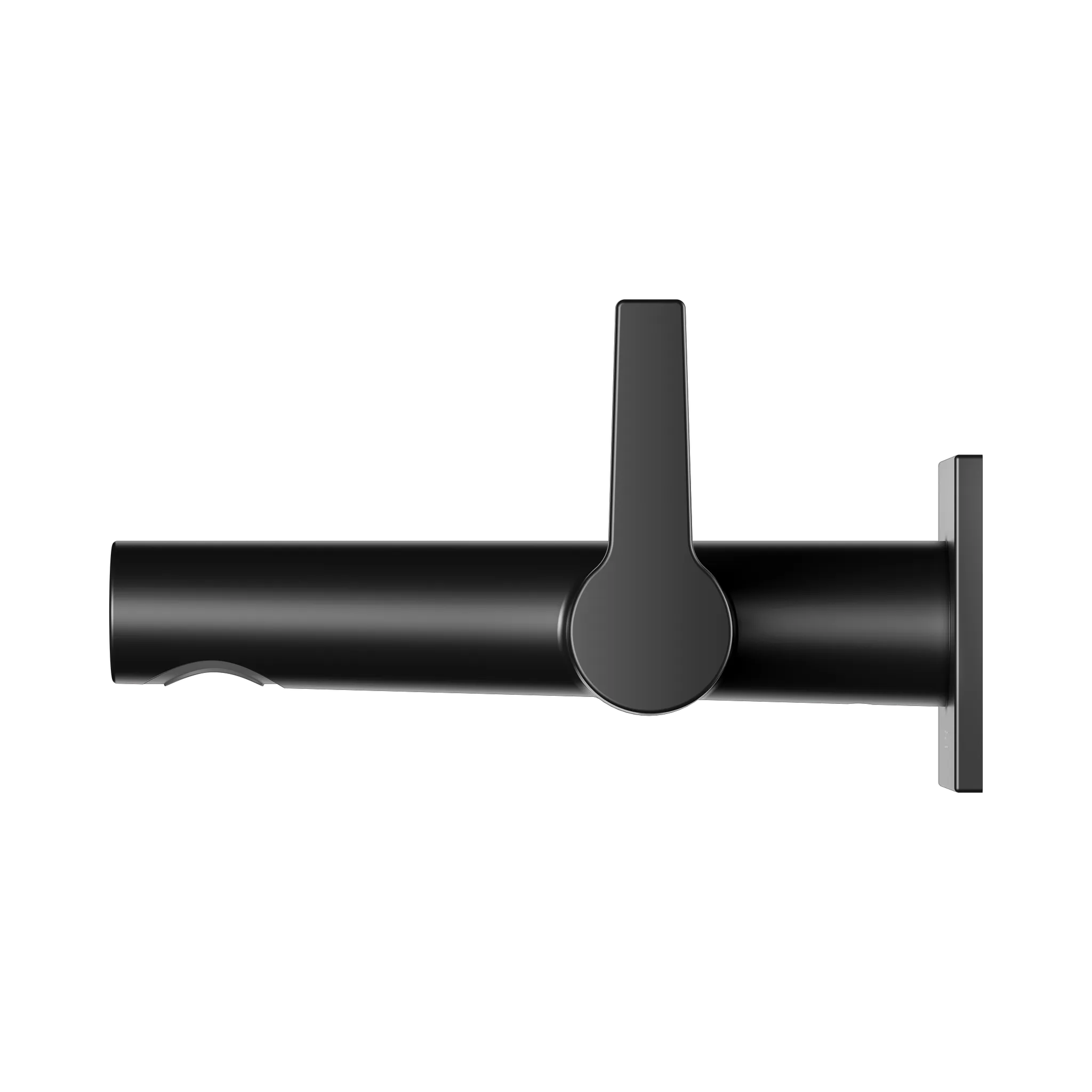 KEUCO EDITION 11 Einhebel-Waschtischmischer Unterputz 1 Loch schwarz matt KEUCO EDITION 11 Einhebel-Waschtischmischer Unterputz 1 Loch schwarz matt