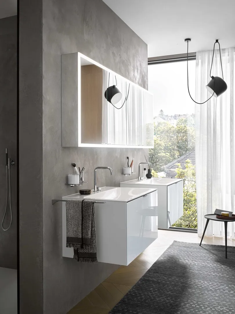 emco Spiegelschrank „prime“ Facelift 180,2 × 70 × 16,7 cm emco Spiegelschrank „prime“ Facelift 180,2 × 70 × 16,7 cm