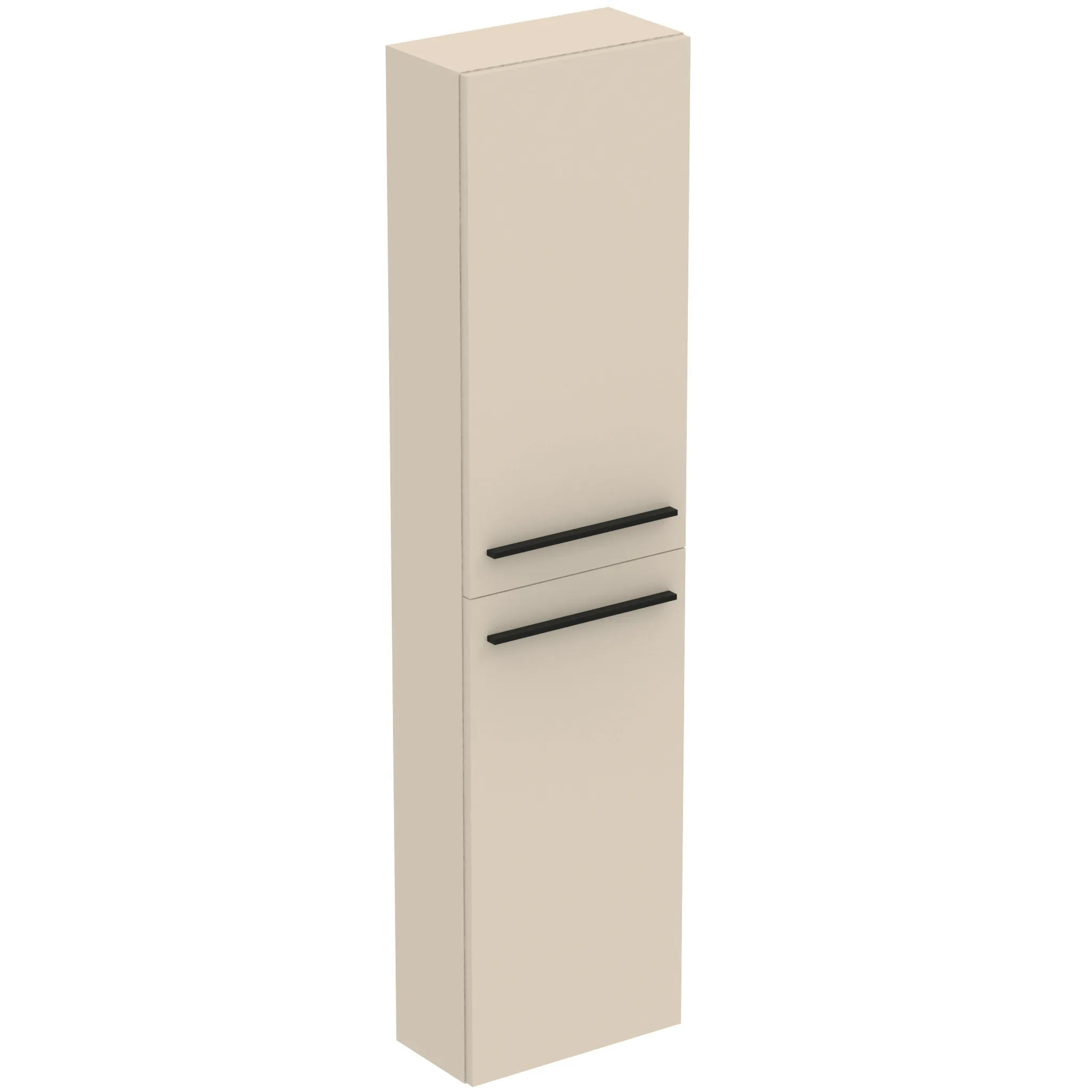 Ideal Standard Hochschrank i.life S 2 Türen 400x210x1600mm Sandbeige matt Ideal Standard Hochschrank i.life S 2 Türen 400x210x1600mm Sandbeige matt