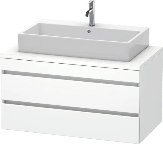 Duravit Waschtischunterschrank wandhängend „DuraStyle“ 100 × 51,2 × 54,8 cm