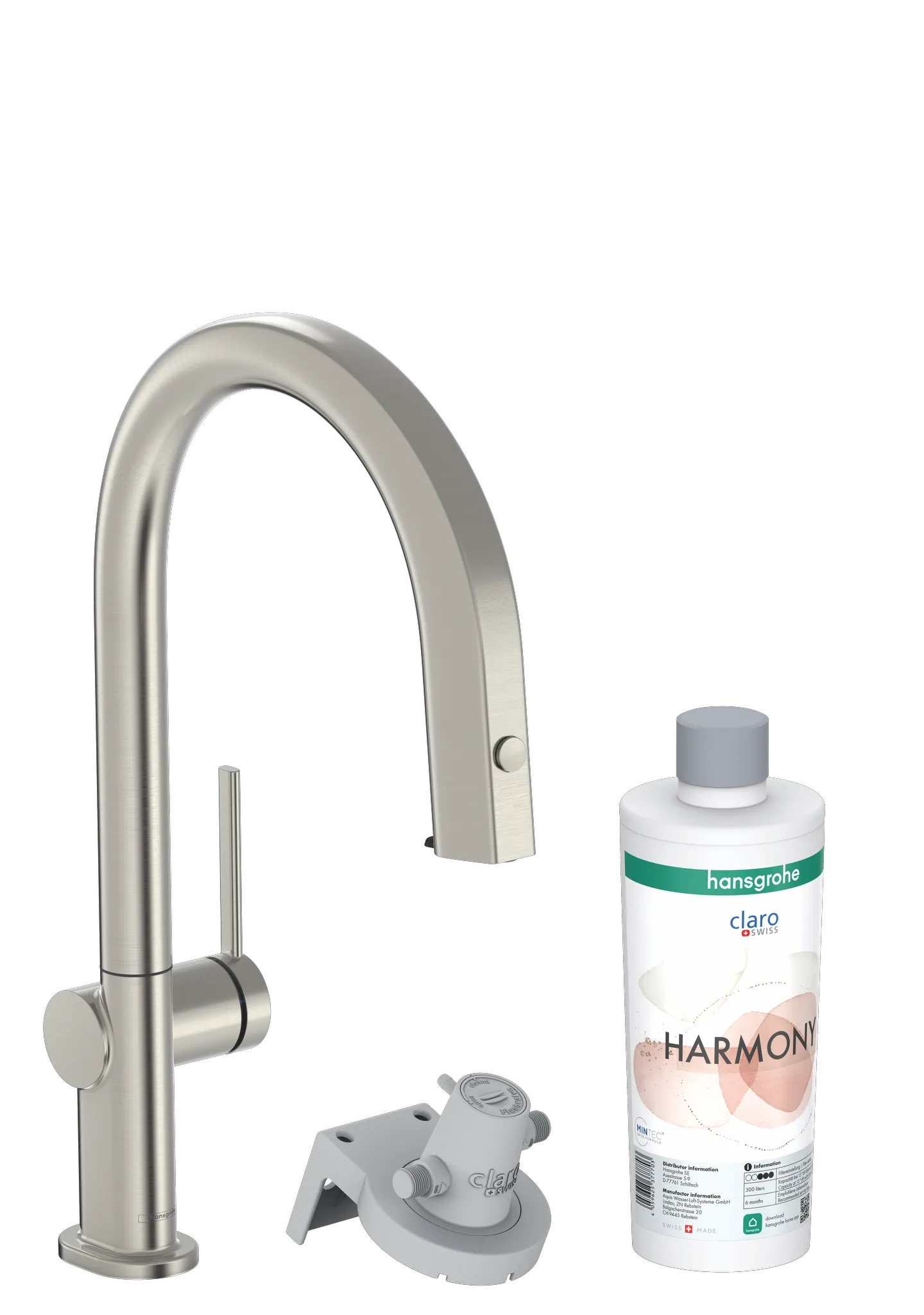 Aqittura M91 FilterSystem 210, Ausziehauslauf, 1jet, sBox, Starter Set Chrom Aqittura M91 FilterSystem 210, Ausziehauslauf, 1jet, sBox, Starter Set Chrom