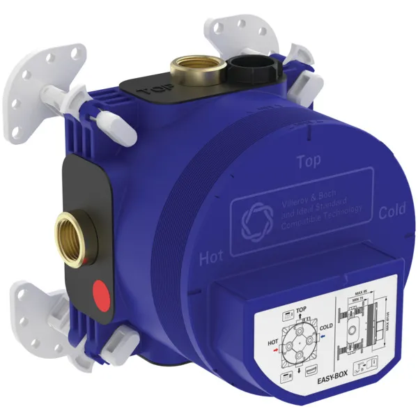 Ideal Standard Ceratherm Navigo Solos Armaturen-Paket, Brausethermostat Unterputz Bausatz 2, Regenbrause, Wandanschluss, Handbrause, Wandanschlussbogen Unterputz, Brauseschlauch Brushed Gold Ideal Standard Ceratherm Navigo Solos Armaturen-Paket, Brausethermostat Unterputz Bausatz 2, Regenbrause, Wandanschluss, Handbrause, Wandanschlussbogen Unterputz, Brauseschlauch Brushed Gold