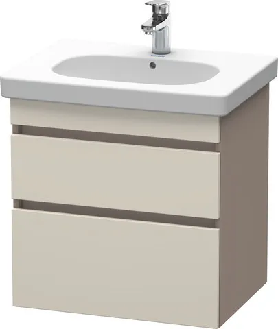 Duravit Waschtischunterschrank wandhängend „DuraStyle“ 60 × 61 × 45,3 cm