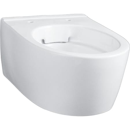 Wand-Tiefspül-WC „iCon XS“ geschlossene Form 