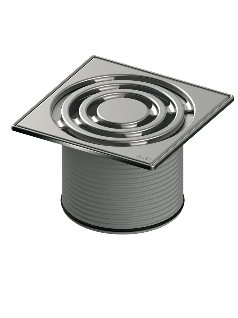 drainpoint S Rostrahmen Edelstahl, 150 mm, inkl. Designrost drainpoint S Rostrahmen Edelstahl, 150 mm, inkl. Designrost