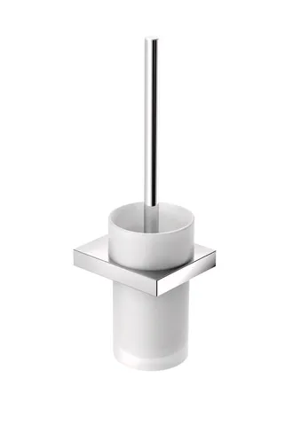 HEWI WC-Bürstengarnitur System 100, Chrom HEWI WC-Bürstengarnitur System 100, Chrom
