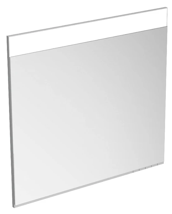 KEUCO Spiegel „Edition 400“ in Silber (eloxiert), 535 × 650 mm KEUCO Spiegel „Edition 400“ in Silber (eloxiert), 535 × 650 mm